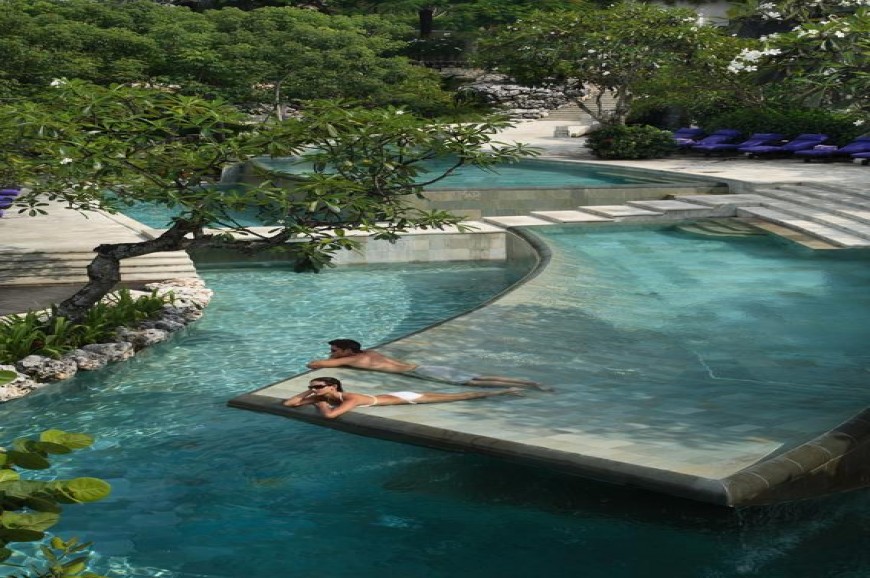 Ayana Resort And Spa Bali Indonesia 