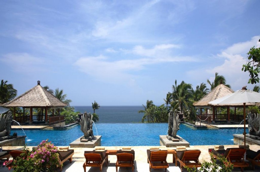 Ayana Resort And Spa Bali Indonesia 