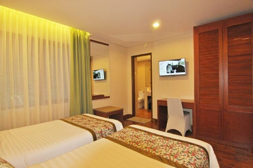 Puncak Pass Resort Puncak Indonesia