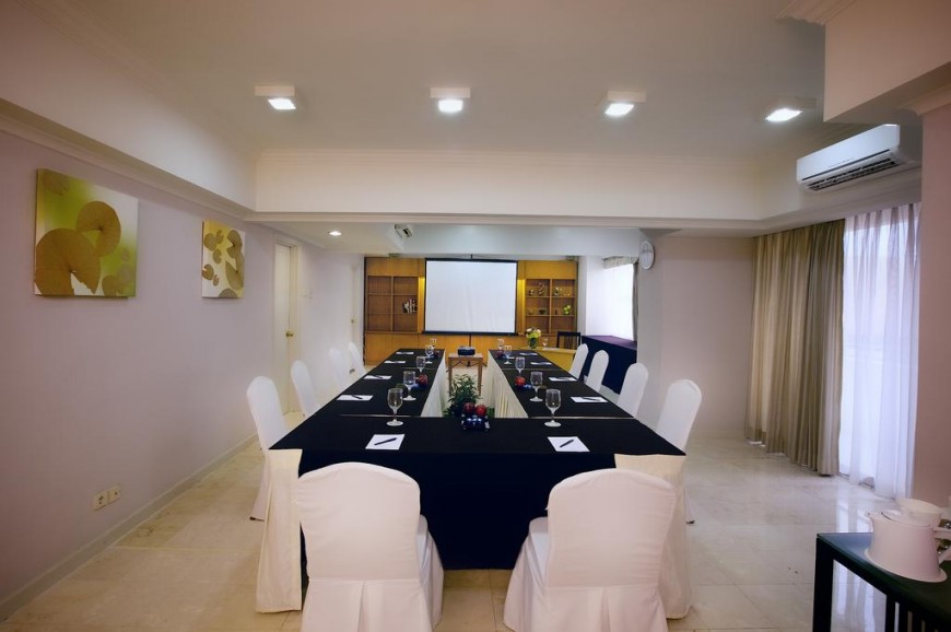 The Aryaduta Suites Hotel  Jakarta Indonesia