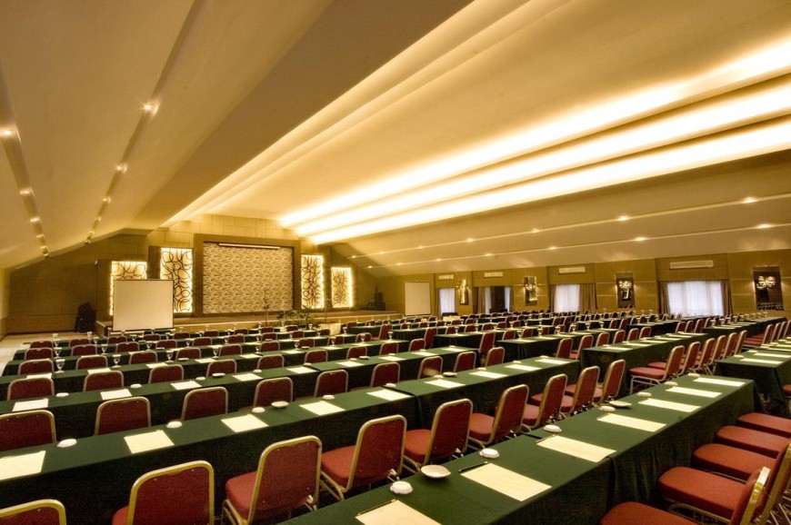 Palace Hotel Puncak Indonesia