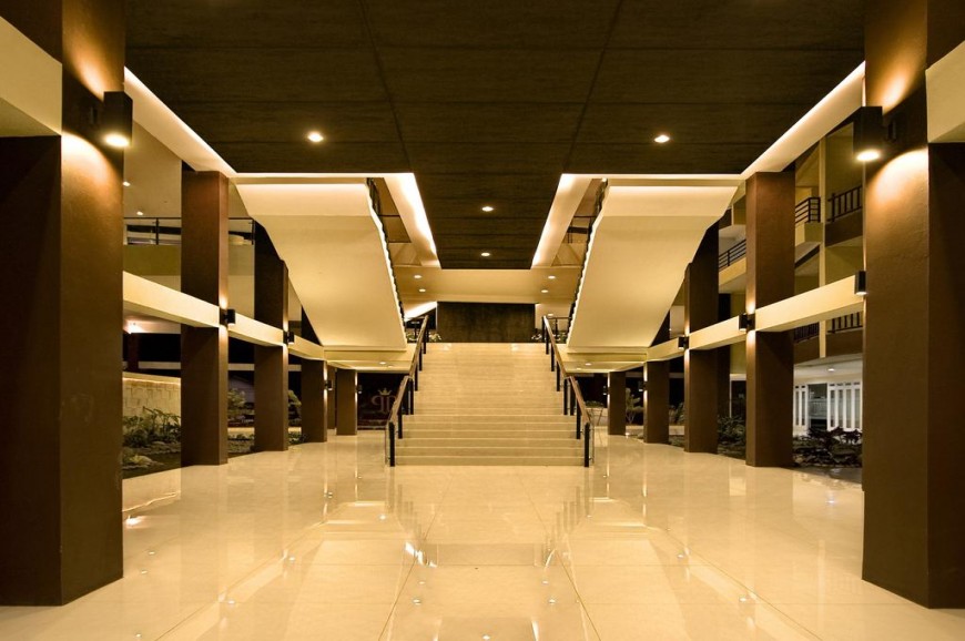 Palace Hotel Puncak Indonesia