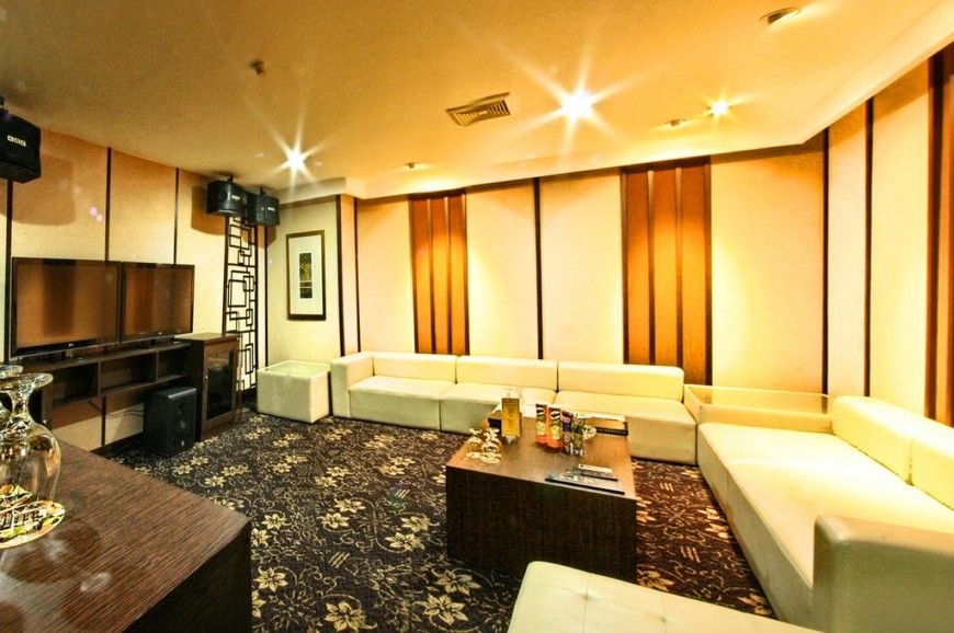 Palace Hotel Puncak Indonesia