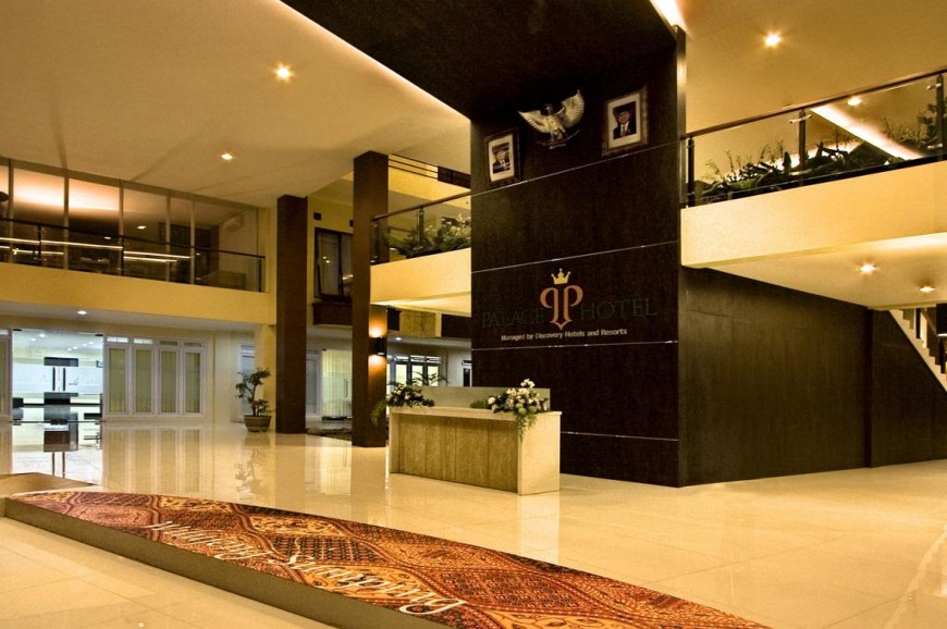 Palace Hotel Puncak Indonesia