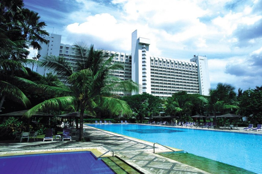 Hotel Borobudur Jakarta Indonesia
