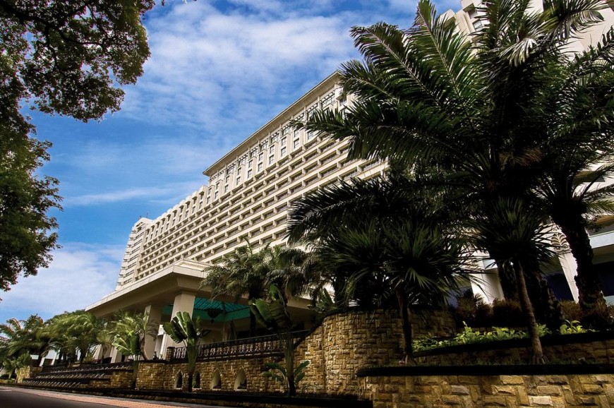 Hotel Borobudur Jakarta Indonesia