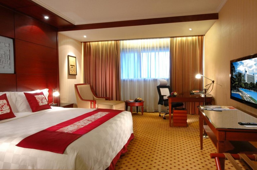 Hotel Borobudur Jakarta Indonesia