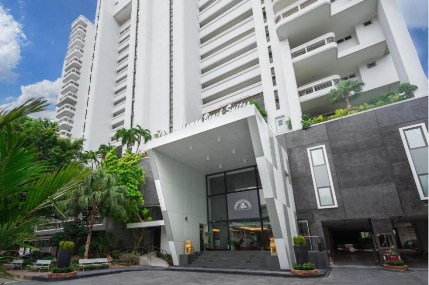 فندق اندمان بيتش سويتس بوكيت Andaman Beach Suites Hotel