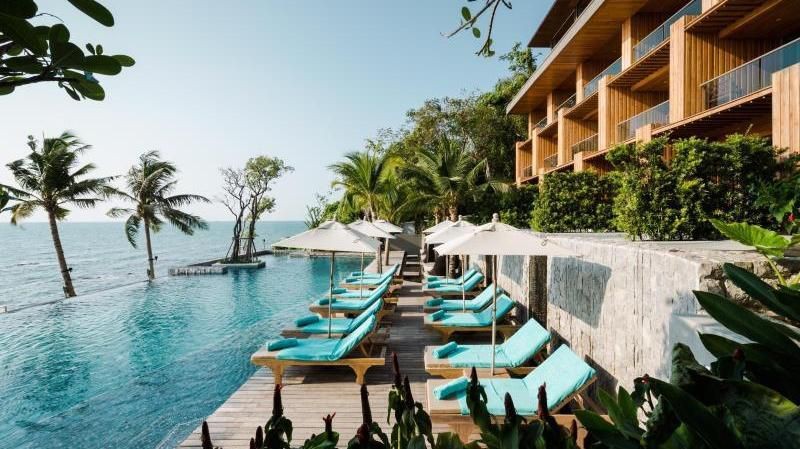 Cape Dara Resort Pattaya Thailand