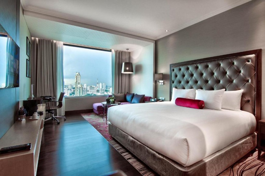 فندق راديسون بلو بلازا بانكوك Radisson Blu Plaza Bangkok