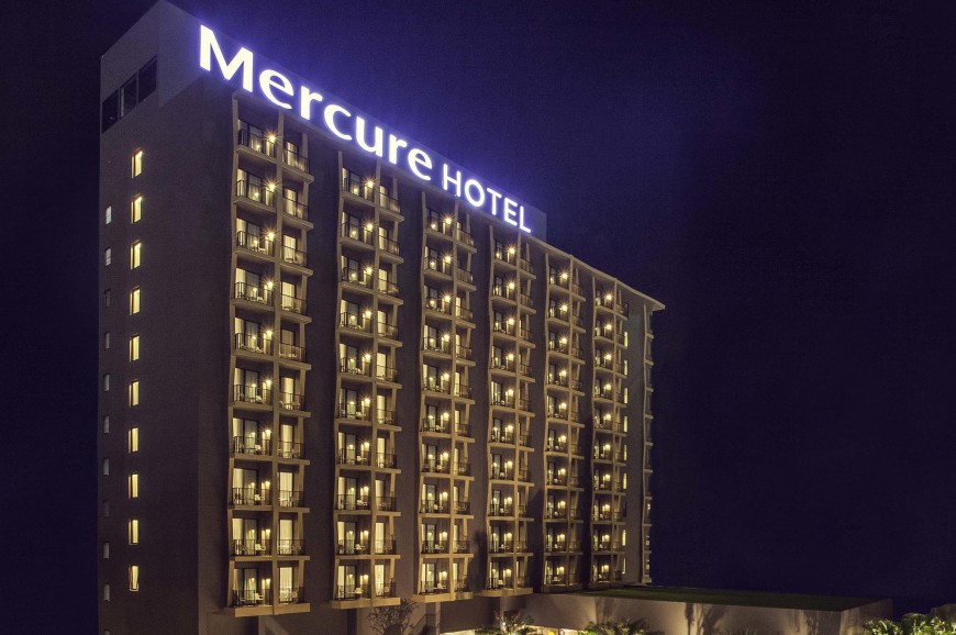 Mercure Pattaya Ocean Resort Thailand