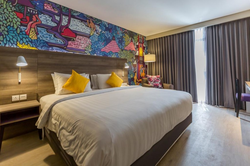 The Kuta Playa Hotel & Villa Bali Indonesia