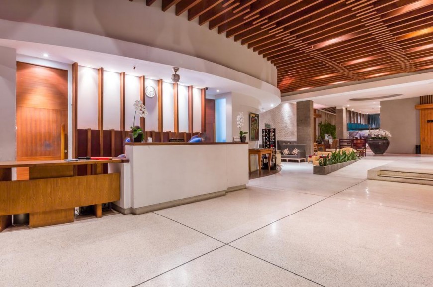 The Kuta Playa Hotel & Villa Bali Indonesia