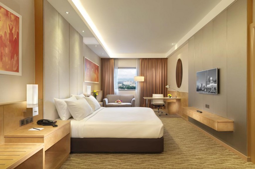 SUNWAY PUTRA HOTEL Kuala Lampur Malaysia