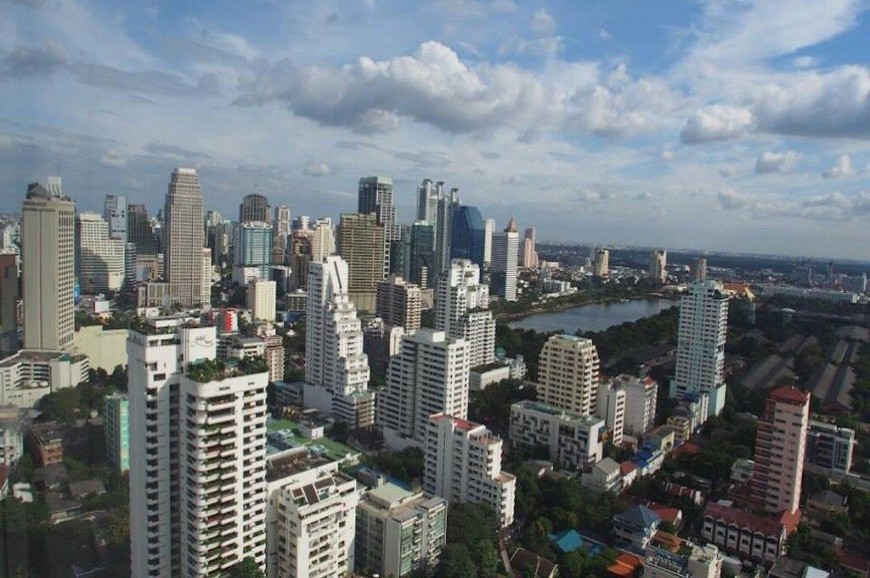 فندق جراند سكومفيت بانكوك تايلاند Grand Sukhumvit Bangkok Thailand