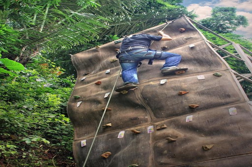 Padma Hotel Bandung Indonesia