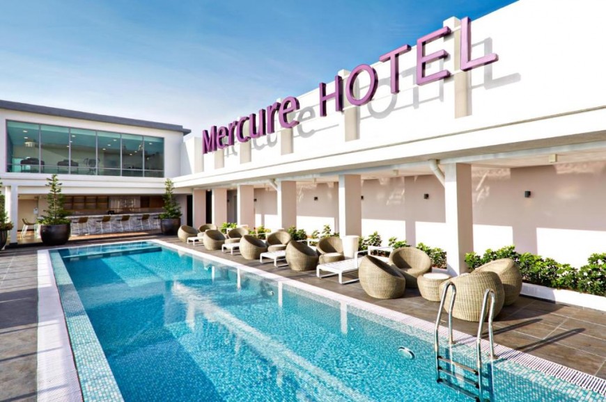 Mercure Kuala Lumpur Shaw Parade Malaysia