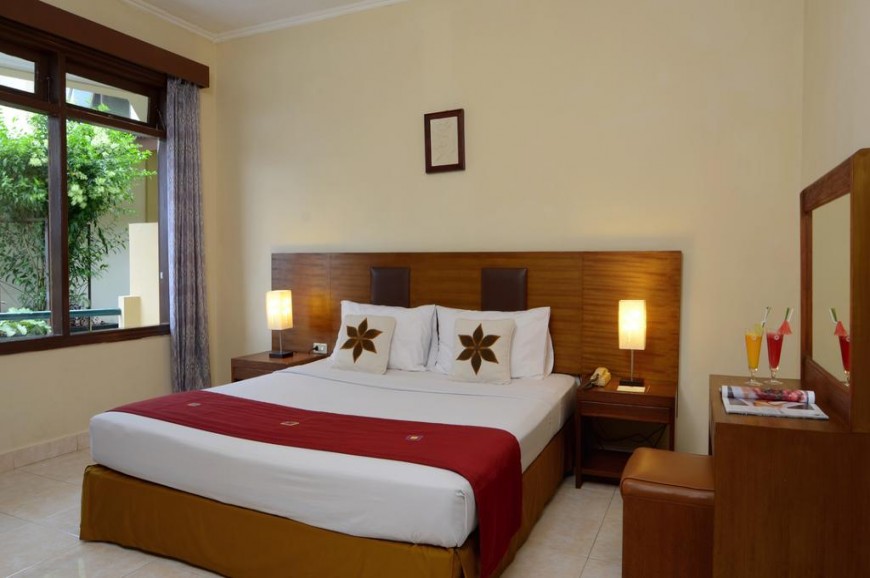 The Jayakarta Inn & Villas Puncak Indonesia