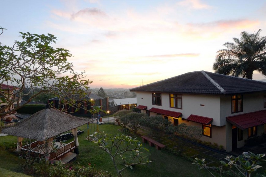 The Jayakarta Inn & Villas Puncak Indonesia