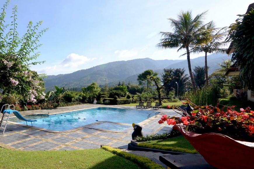 The Jayakarta Inn & Villas Puncak Indonesia