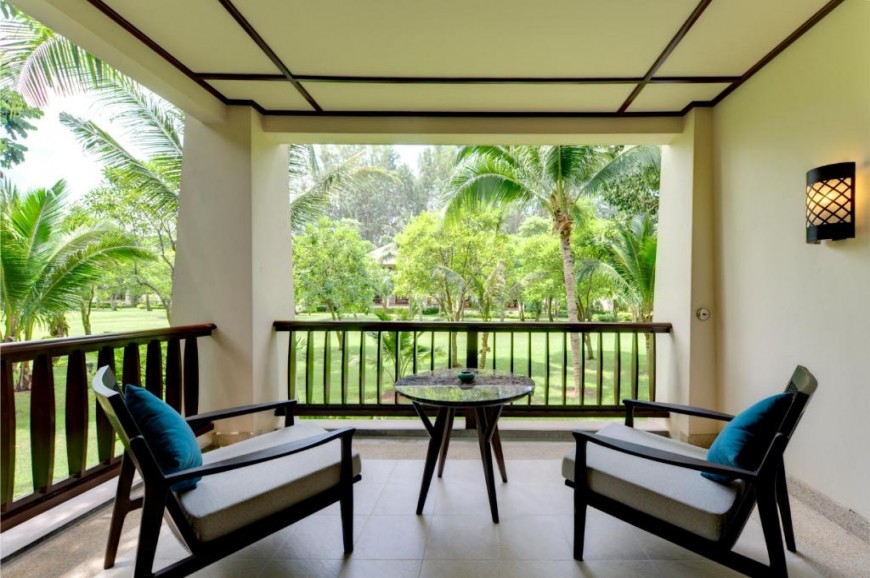 منتجع وسبا لايانا كرابي layana resort and spa krabi