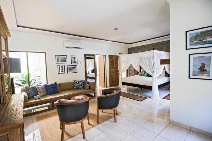 Hidden Valley Resort Bali Indonesia