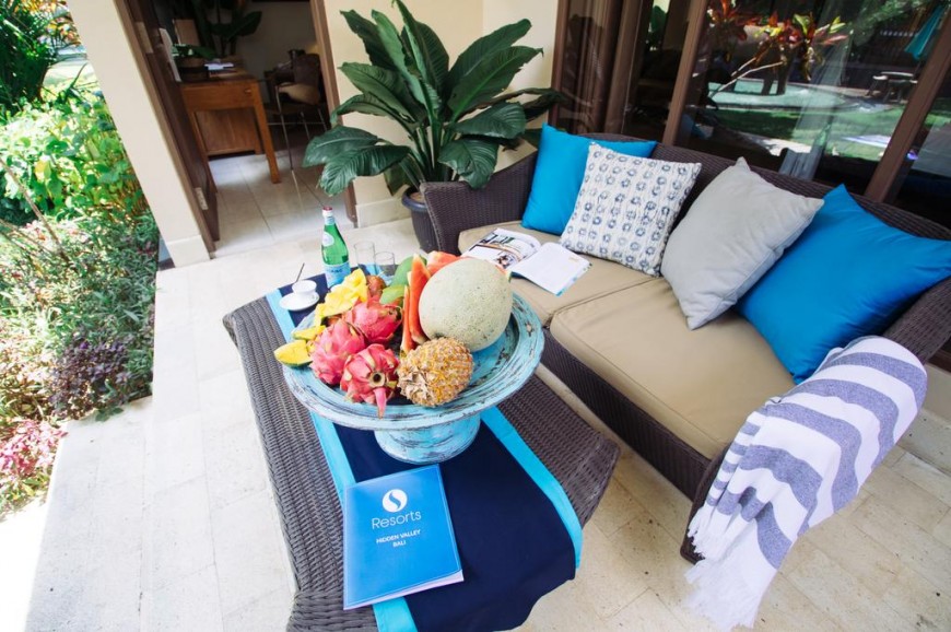 Hidden Valley Resort Bali Indonesia