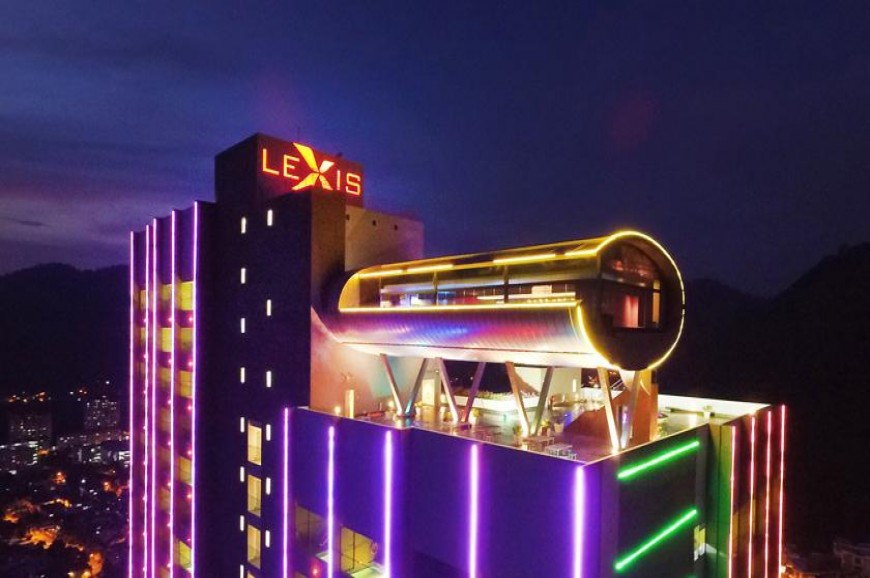 Lexis Suites Penang