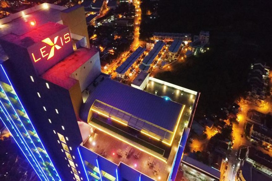 Lexis Suites Penang