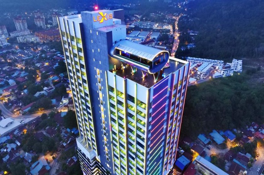 Lexis Suites Penang