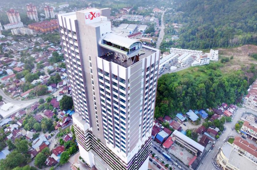 Lexis Suites Penang