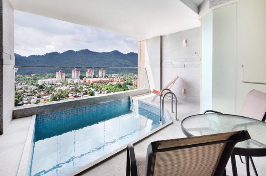 Lexis Suites Penang