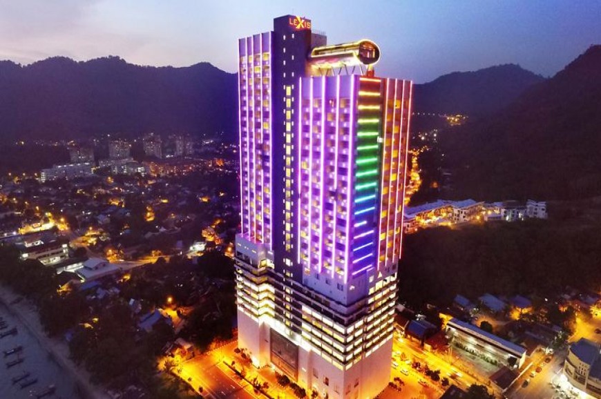 Lexis Suites Penang