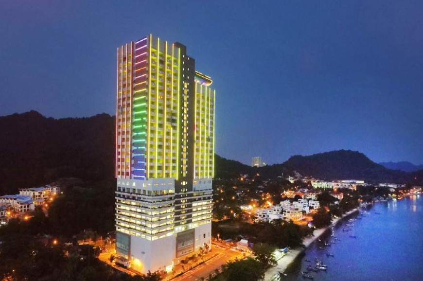 Lexis Suites Penang