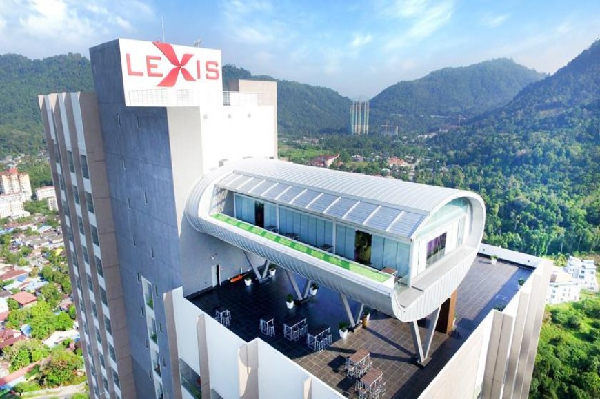 Lexis Suites Penang