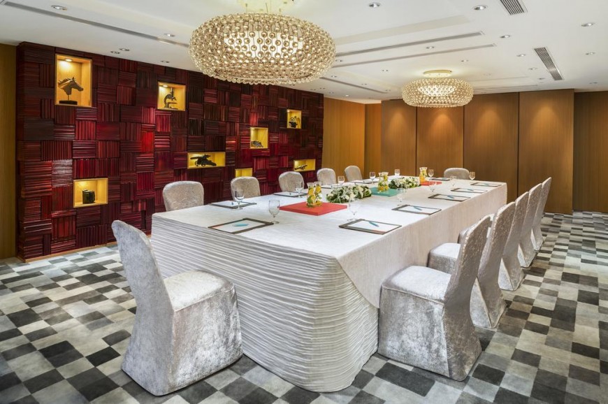 Le Meridien Singapore, Sentosa