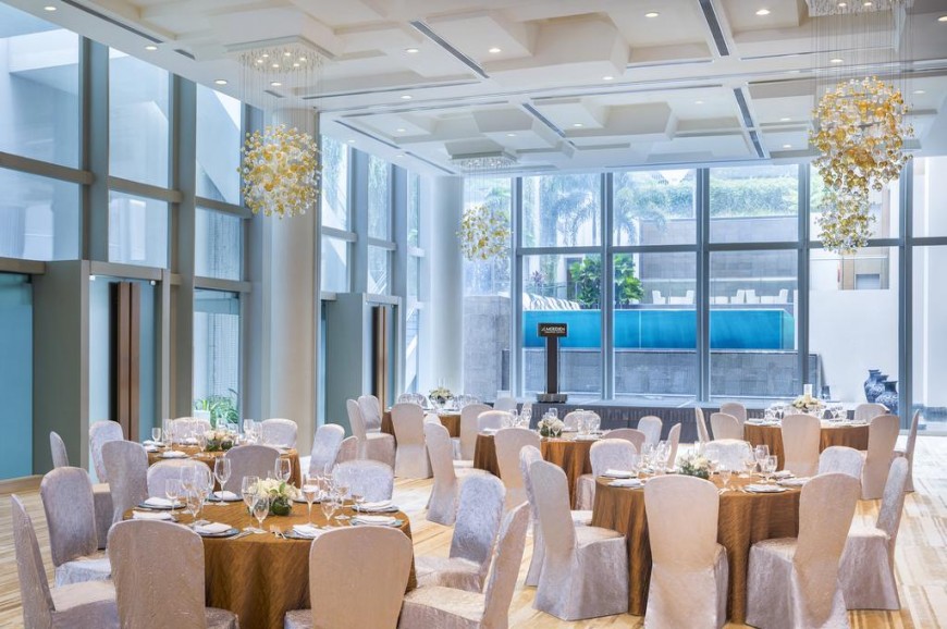 Le Meridien Singapore, Sentosa