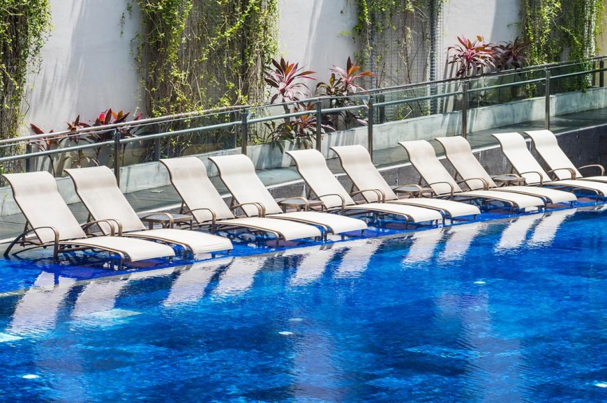 Le Meridien Singapore, Sentosa