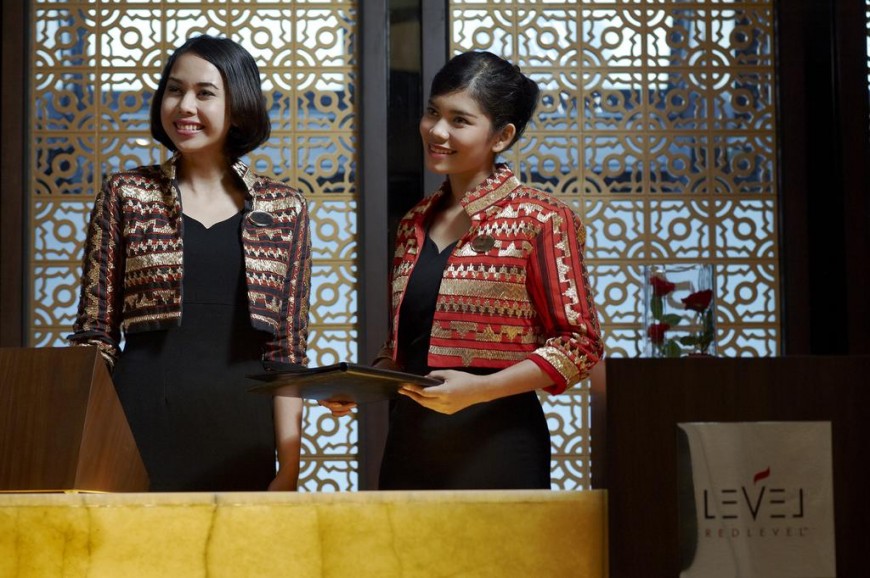 Gran Melia Hotel Jakarta Indonesia