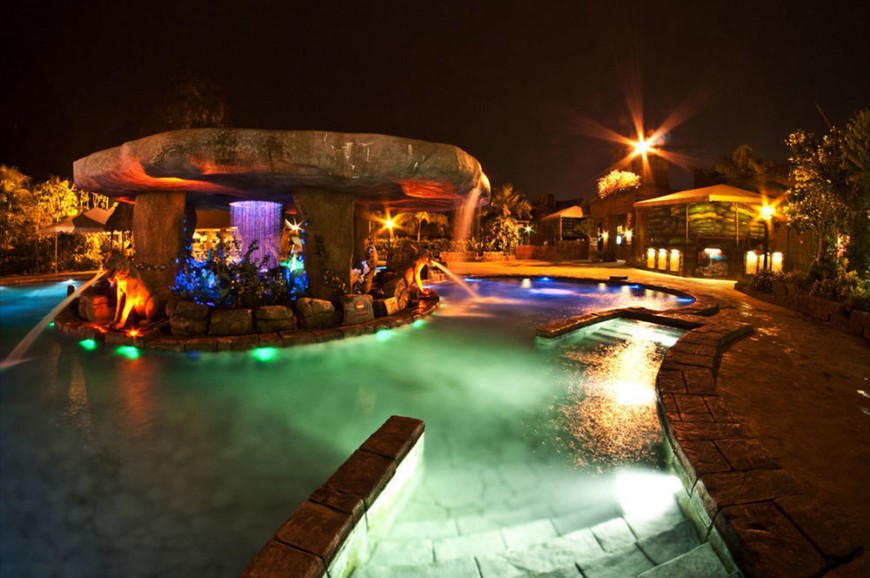 ملاهي العالم المفقود في مدينة ايبوة بماليزيا ملاهي العالم المفقود في مدينة ايبوة بماليزيا