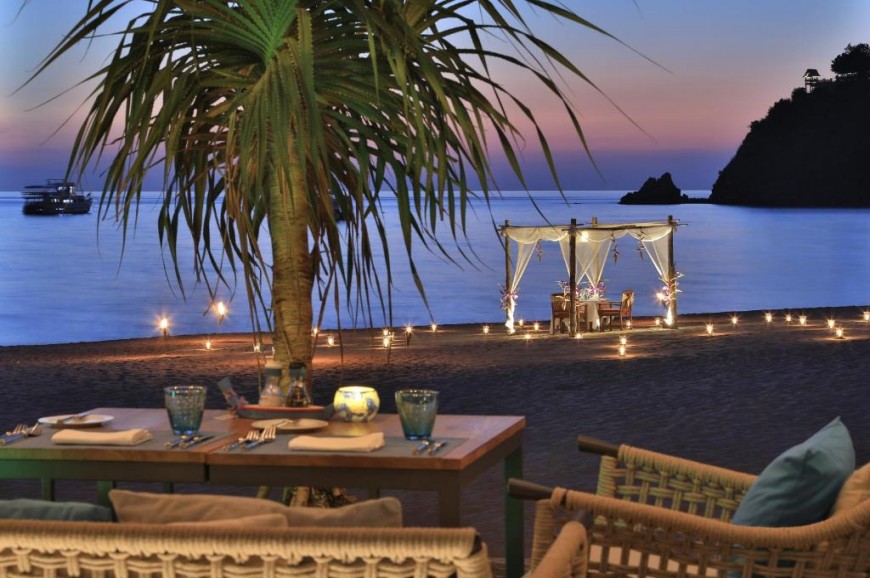 منتجع وسبأ بيمالاي كرابي  Pimalai Resort & Spa