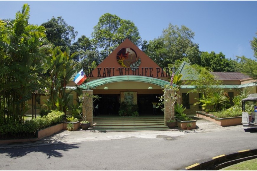 محمية لوك كاوي البرية في ولاية صباح بماليزيا محمية لوك كاوي البرية في ولاية صباح بماليزيا