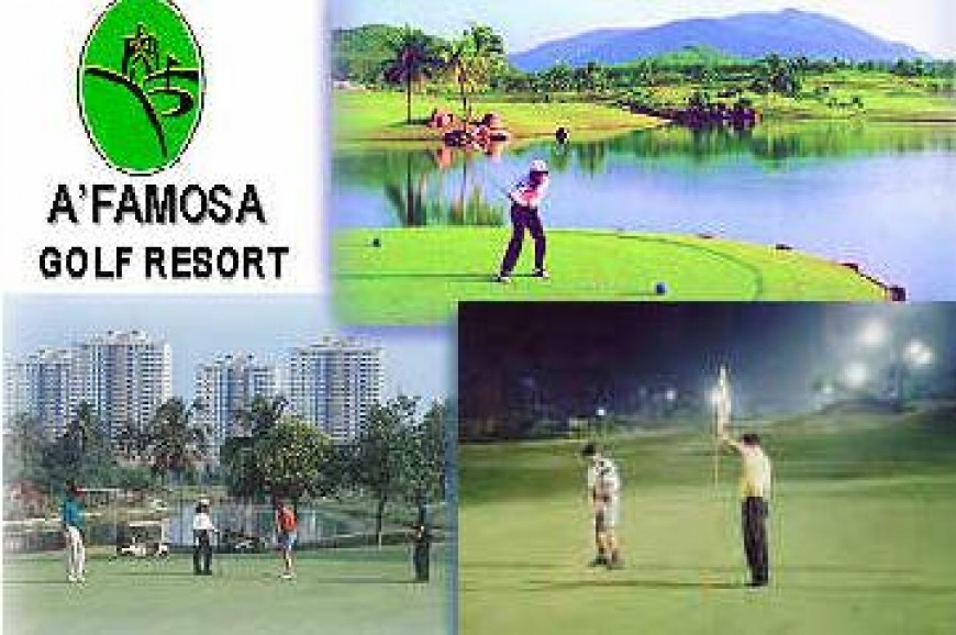 Afamosa Resort Malacca Malaysia