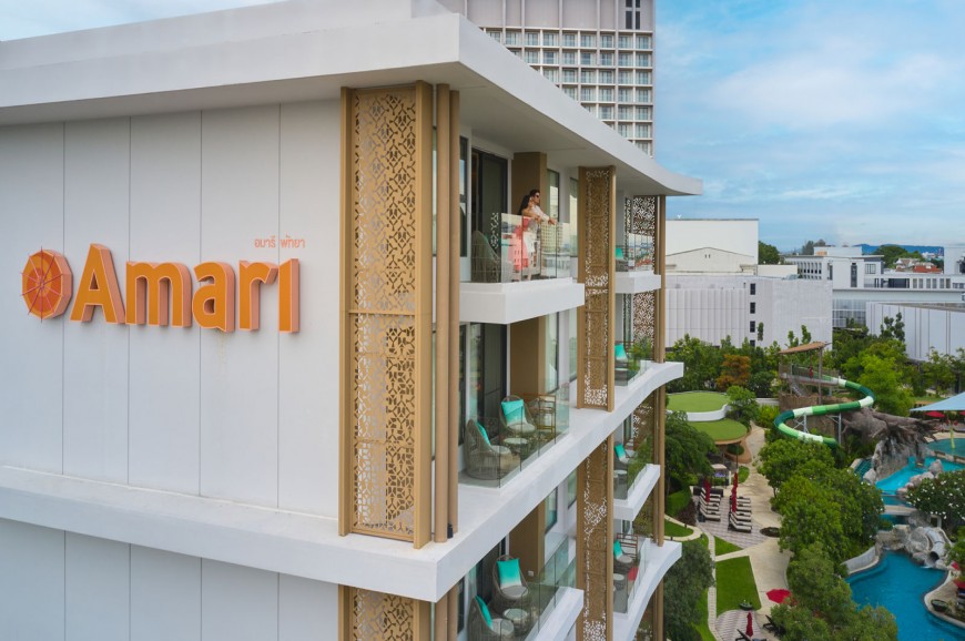 فندق أماري بتايا تايلاند Amari Pattaya Thailand