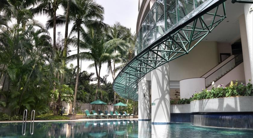 فندق امباسادور لانسون بلاس كوالالمبور ماليزيا