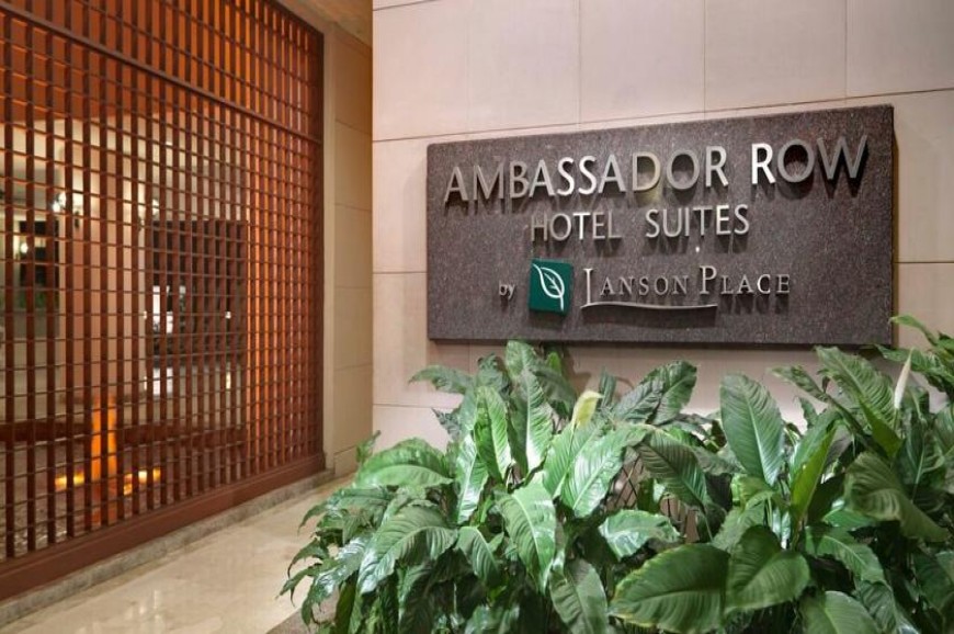 AMBASSADOR ROW SERVICED SUITES BY LANSON PLACE Kuala Lampur Malaysia