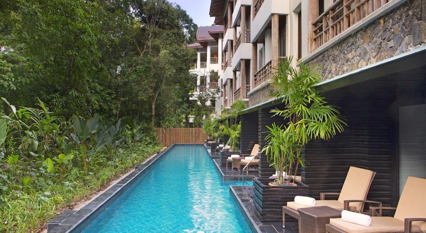 Andaman Resort Langkawi Malaysia