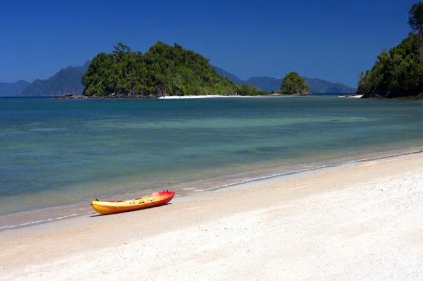 Andaman Resort Langkawi Malaysia