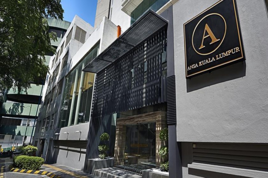 Ansa hotel Kuala Lampur Malaysia Ansa hotel Kuala Lampur Malaysia
