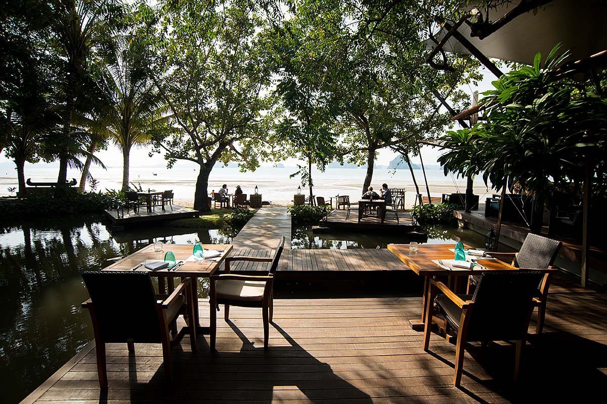 The Tubkaak Boutique Resort Krabi